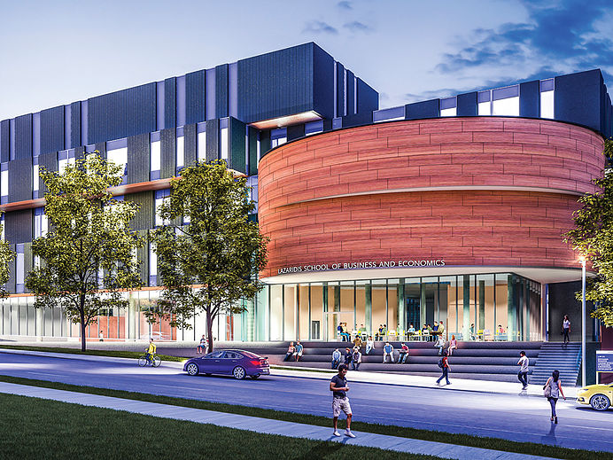 Lazaridis School of Business